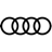 一汽奥迪官网 标志
